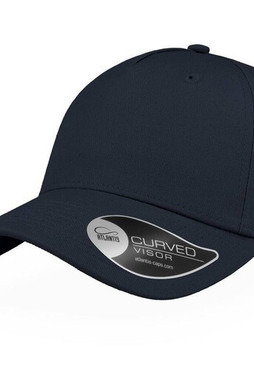 Atlantis AT183 - Atlantis Urban Sport Cotton Cap with Adjustable Fit