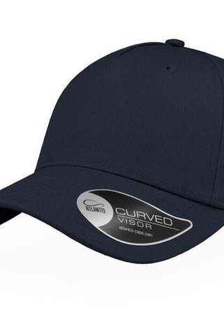 Atlantis AT183 - Atlantis Urban Sport Cotton Cap with Adjustable Fit