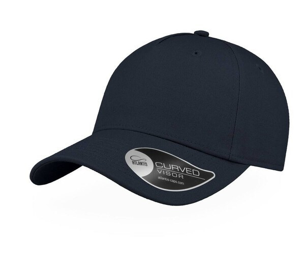 Atlantis AT183 - Atlantis Urban Sport Cotton Cap with Adjustable Fit