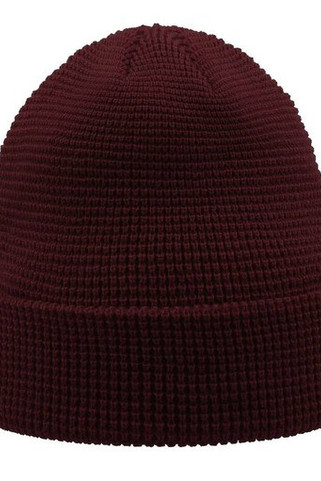 Atlantis AT186 - Atlantis Waffle Knit Winter Beanie for Men