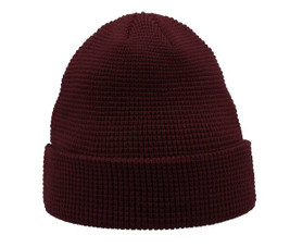 Atlantis AT186 - Atlantis Waffle Knit Winter Beanie for Men