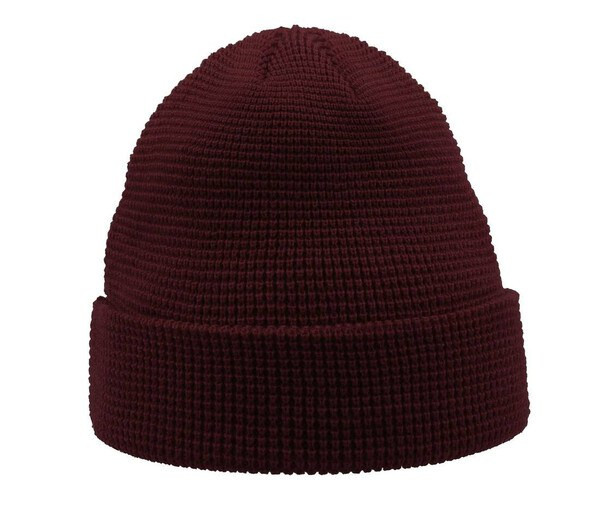 Atlantis AT186 - Atlantis Waffle Knit Winter Beanie for Men