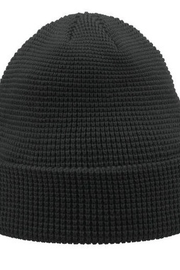 ATLANTIS AT186 - Bonnet maille gaufrée.
