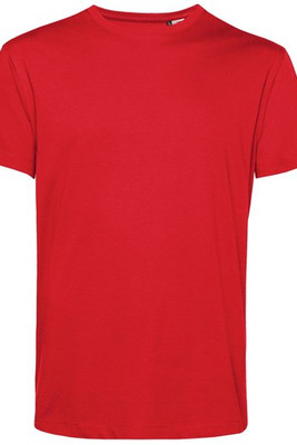 B&C BC01B - Camiseta masculina orgânica gola redonda 150