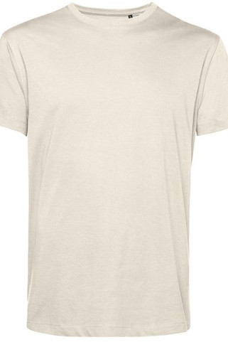 B&C BC01B - T-Shirt Man Round Neck 150 Organic