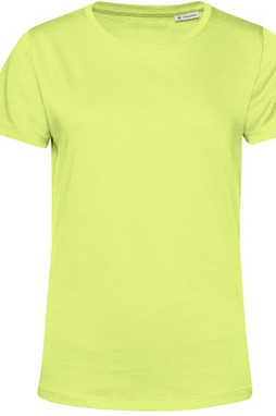 B&C BC02B - T-shirt med organisk rund hals til kvinder 150
