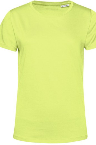 B&C BC02B - Dámské organické tričko s kulatým výstřihem 150