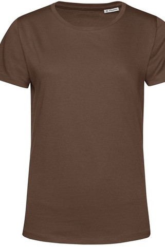 B&C BC02B - B&C T-Shirt Donna Collo Tondo Cotone Organico Ultra Morbido