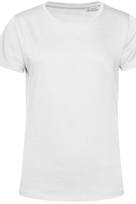 B&C BC02B - Organisk T-skjorte med rund hals for damer 150