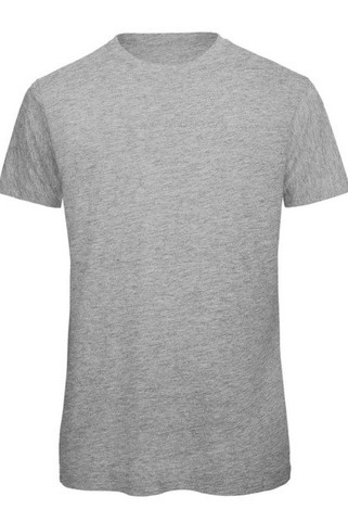 B&C BC042 - Mens Organic Cotton Slim Fit Tee by B&C