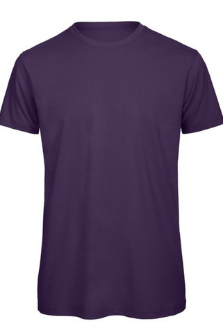 B&C BC042 - Mens Organic Cotton Slim Fit Tee by B&C
