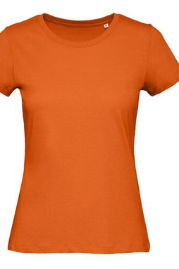 B&C BC043 - Eco-Friendly Organic Womens Slim Fit Tee