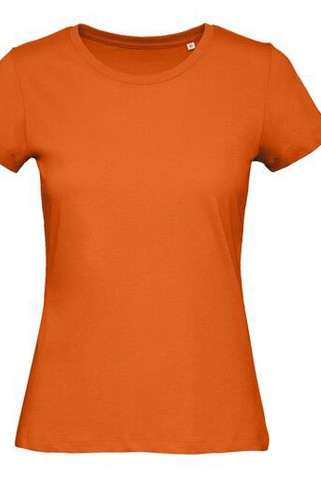B&C BC043 - Eco-Friendly Organic Womens Slim Fit Tee