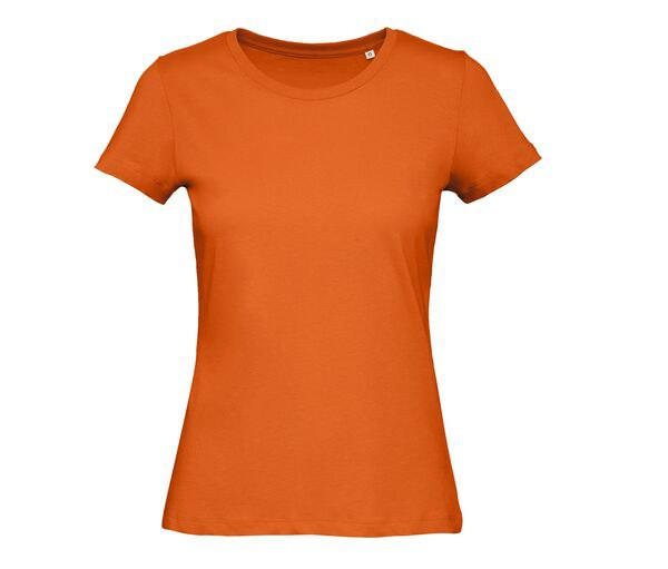 B&C BC043 - Eco-Friendly Organic Women's Slim Fit Tee