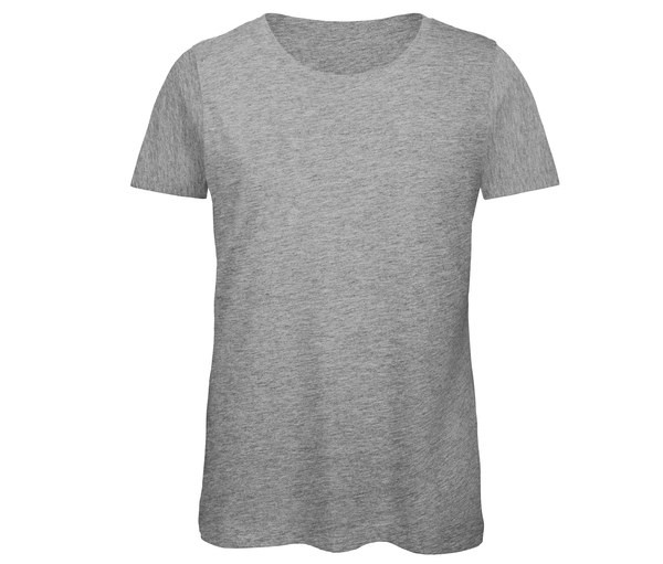 B&C BC043 - Eco-Friendly Organic Women's Slim Fit Tee
