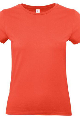 B&C BC04T - Tee Shirt Femmes 100% Coton