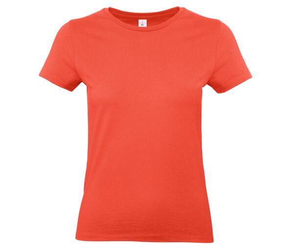 B&C BC04T - Versatile Women's 100% Cotton Short Sleeve Tee
