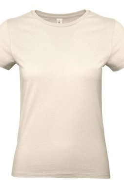 B&C BC04T - Tee Shirt Femmes 100% Coton