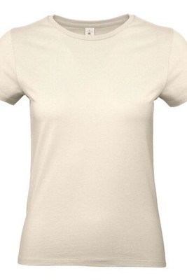 B&C BC04T - Tee Shirt Femmes 100% Coton