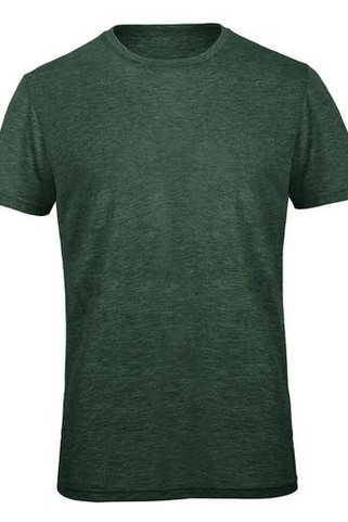 B&C BC055 - Tee-Shirt Col Rond Homme Manches Courtes