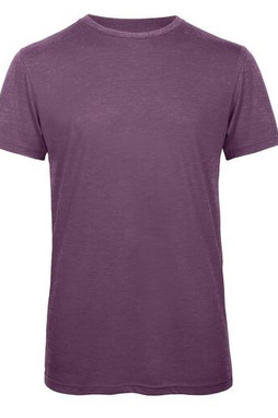 B&C BC055 - Tee-Shirt Col Rond Homme Manches Courtes