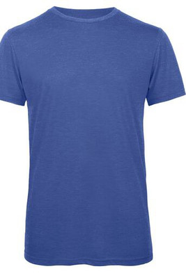 B&C BC055 - Kortærmet t-shirt til mænd med rund hals