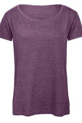 B&C BC056 - Tw056 Tri-Blend Dames
