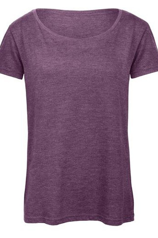 B&C BC056 - Tw056 Tri-Blend Dames