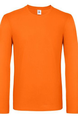 B&C BC05T - T-shirt da uomo a maniche lunghe