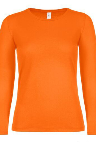 B&C BC06T - Womens Classic Long-Sleeve Cotton Tee