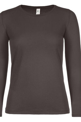B&C BC06T - Women's Classic Long-Sleeve Cotton Tee