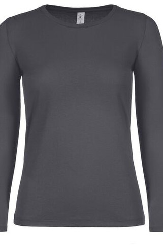 B&C BC06T - Womens Classic Long-Sleeve Cotton Tee