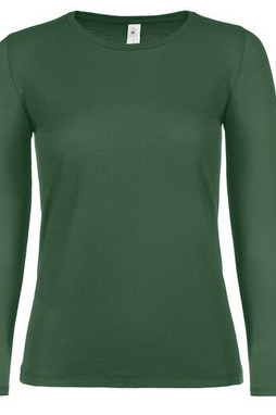 B&C BC06T - Womens Classic Long-Sleeve Cotton Tee