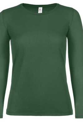 B&C BC06T - Women's Classic Long-Sleeve Cotton Tee