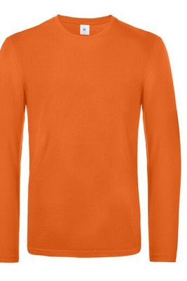 B&C BC07T - Men's Classic Heavyweight Long-Sleeve Tee