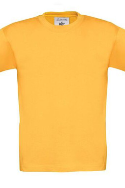 B&C BC191 - 100% puuvillainen lasten t-paita