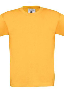 B&C BC191 - T-skjorte i 100% bomull for barn