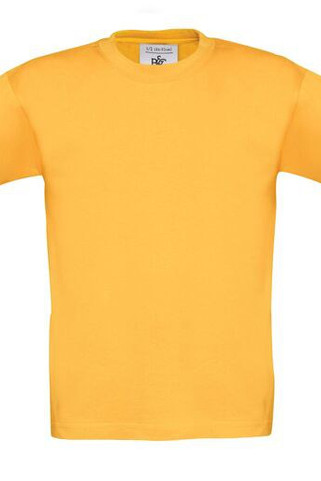 B&C BC191 - T-Shirt Enfant 100% Coton
