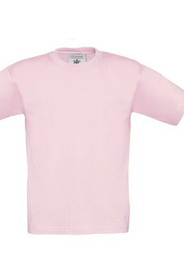 B&C BC191 - Tricou pentru copii din 100% bumbac