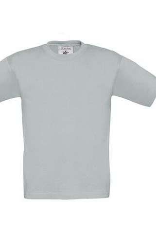 B&C BC191 - T-Shirt Enfant 100% Coton