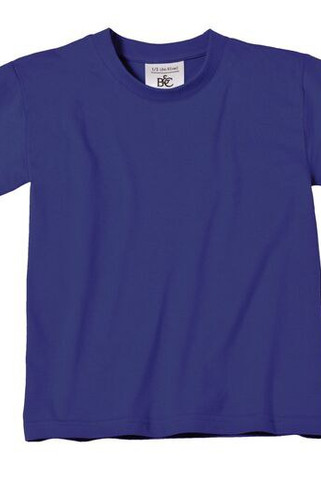 B&C BC191 - 100% bomulds T-shirt til børn