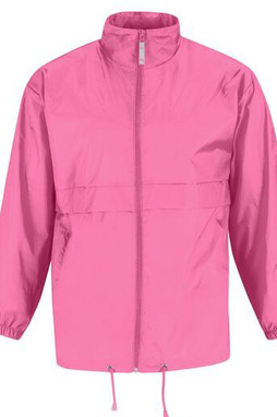 B&C BC300 - Versatile All-Weather Packable Nylon Jacket