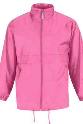 B&C BC300 - Versatile All-Weather Packable Nylon Jacket
