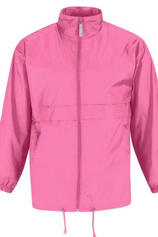 B&C BC300 - Versatile All-Weather Packable Nylon Jacket