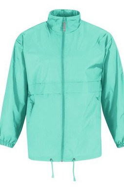 B&C BC300 - Veste Pliable Zippé Homme