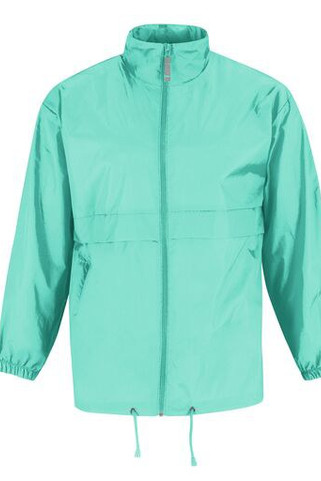 B&C BC300 - Versatile All-Weather Packable Nylon Jacket