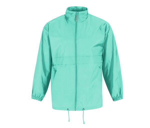 B&C BC300 - Versatile All-Weather Packable Nylon Jacket