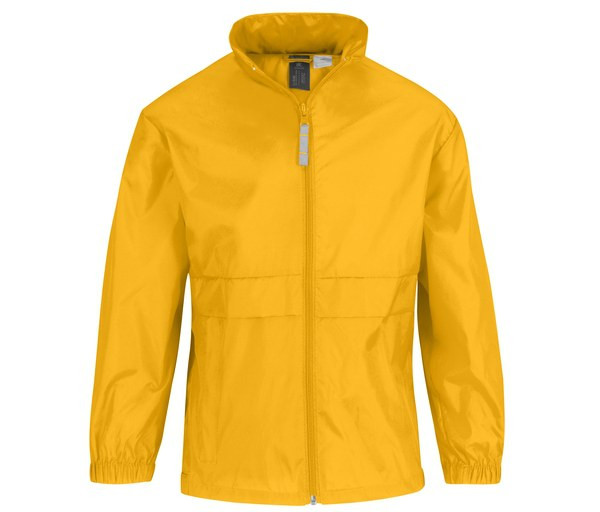 B&C BC301 - Allsidig Taffeta Nylon Vindjakke