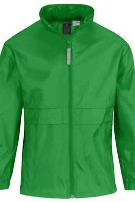 B&C BC301 - Veste Coupe-Vent Pliable Taffetas Nylon