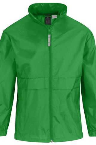 B&C BC301 - Waterdichte Opvouwbare Nylon Jas